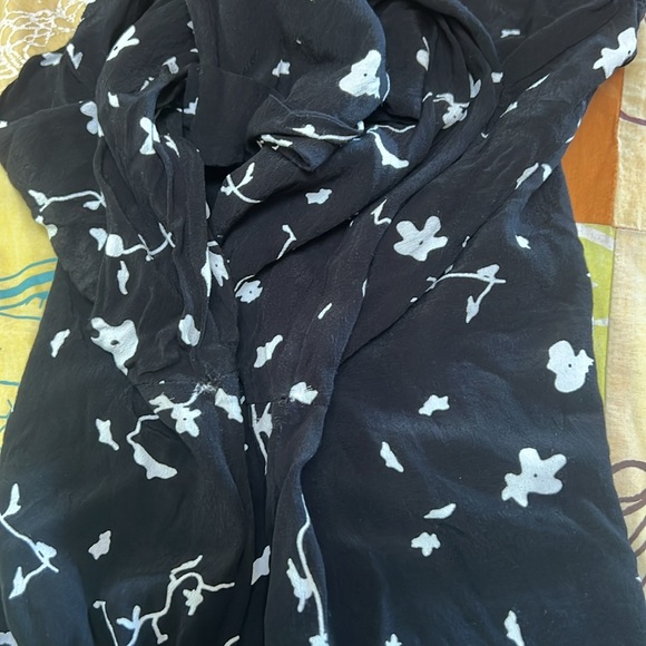 Fighting eel Ava sky blouse - Picture 4 of 4